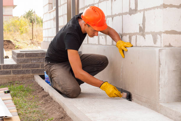 Licensed Vapor Barrier Installation service in Deshler, OH - Halo Water Proofing
